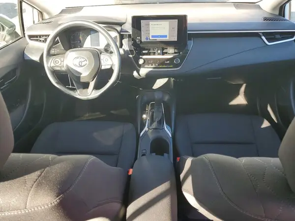 5YFB4MDE8SP293925 2025 TOYOTA COROLLA - Image 8