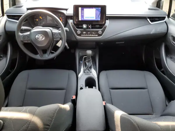 5YFB4MDE8SP295271 2025 TOYOTA COROLLA - Image 8