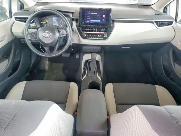 5YFB4MDE8SP295948 2025 TOYOTA COROLLA - Image 8