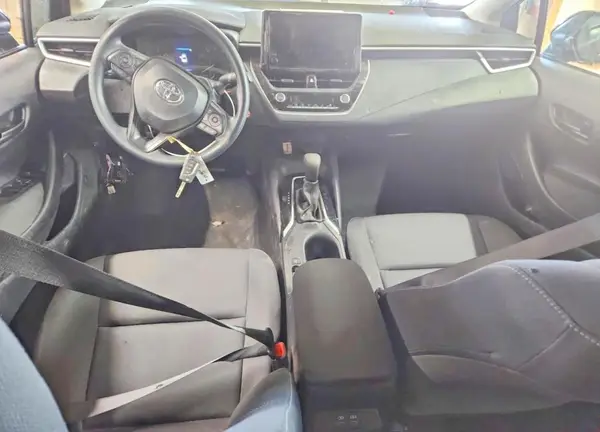 5YFB4MDE8SP296713 2025 TOYOTA COROLLA - Image 8
