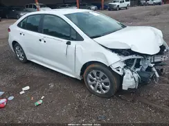 5YFB4MDE8SP297912 2025 TOYOTA COROLLA