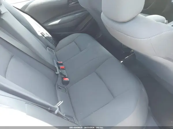 5YFB4MDE8SP297912 2025 TOYOTA COROLLA - Image 8