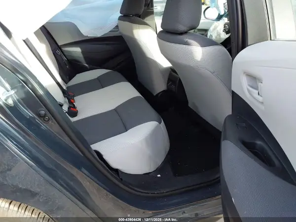 5YFB4MDE8SP298140 2025 TOYOTA COROLLA - Image 8