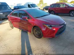 5YFB4MDE8SP298400 2025 TOYOTA COROLLA