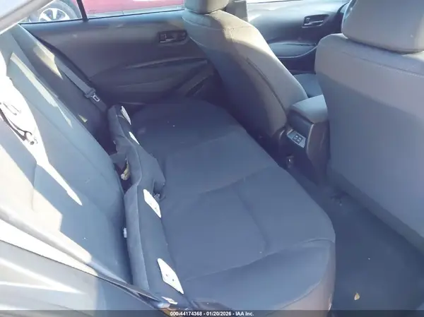 5YFB4MDE8SP298400 2025 TOYOTA COROLLA - Image 8