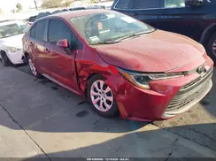 5YFB4MDE8SP298591 2025 TOYOTA COROLLA