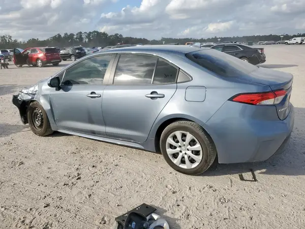 5YFB4MDE8SP298834 2025 TOYOTA COROLLA - Image 2