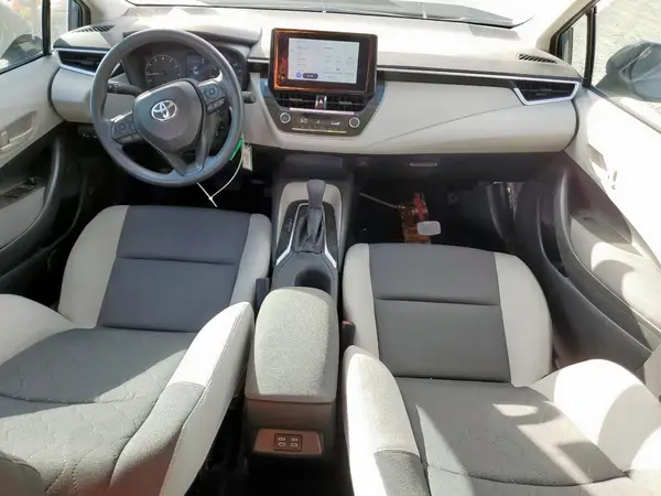 5YFB4MDE8SP298834 2025 TOYOTA COROLLA - Image 8