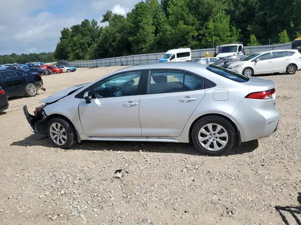 5YFB4MDE8SP299840 2025 TOYOTA COROLLA - Image 2