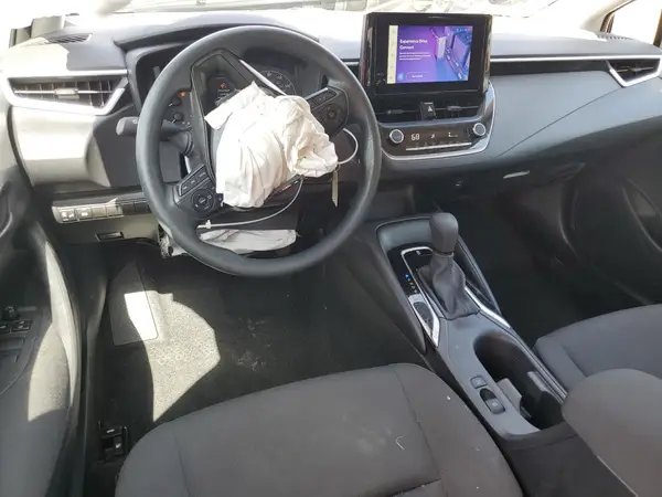 5YFB4MDE8SP299840 2025 TOYOTA COROLLA - Image 8