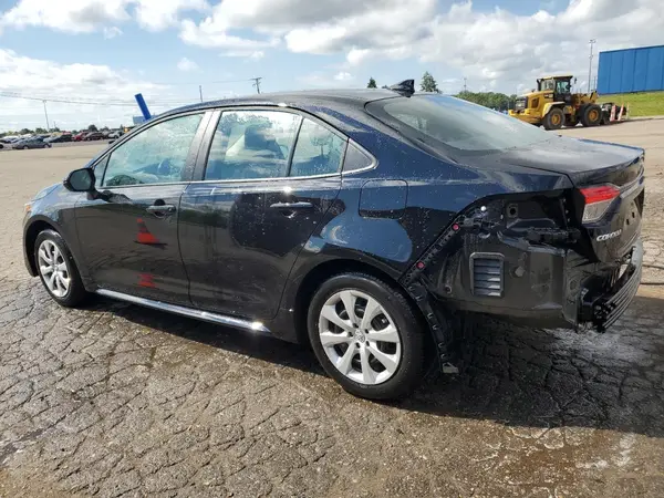 5YFB4MDE8SP300369 2025 TOYOTA COROLLA - Image 2