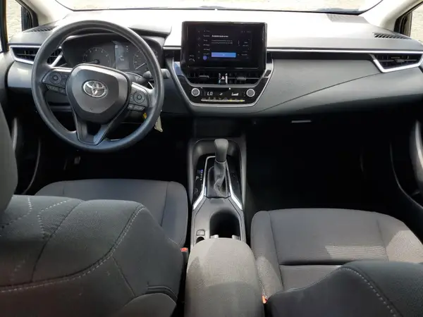 5YFB4MDE8SP300369 2025 TOYOTA COROLLA - Image 8