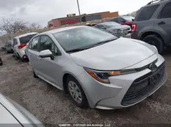 5YFB4MDE8SP300890 2025 TOYOTA COROLLA