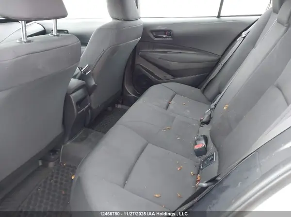 5YFB4MDE8SP300890 2025 TOYOTA COROLLA - Image 8