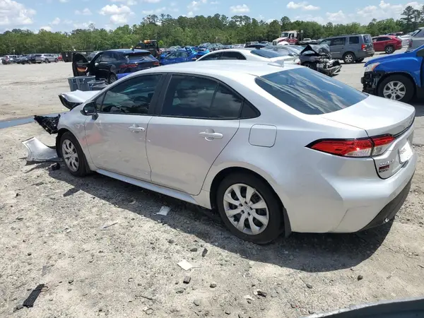 5YFB4MDE8SP301666 2025 TOYOTA COROLLA - Image 2
