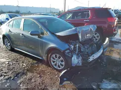 5YFB4MDE8SP302722 2025 TOYOTA COROLLA