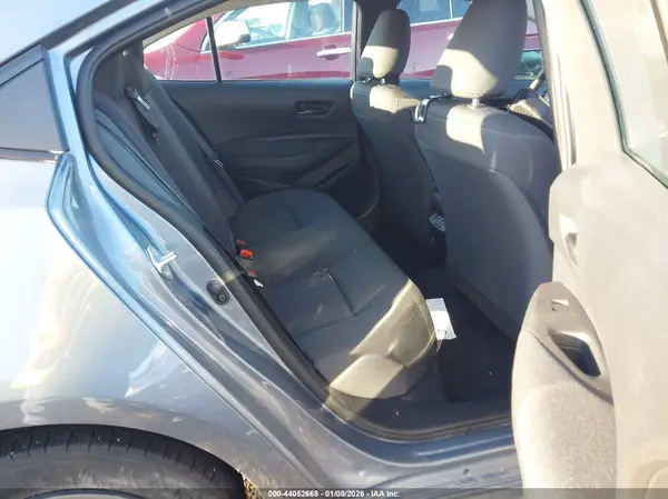 5YFB4MDE8SP302722 2025 TOYOTA COROLLA - Image 8