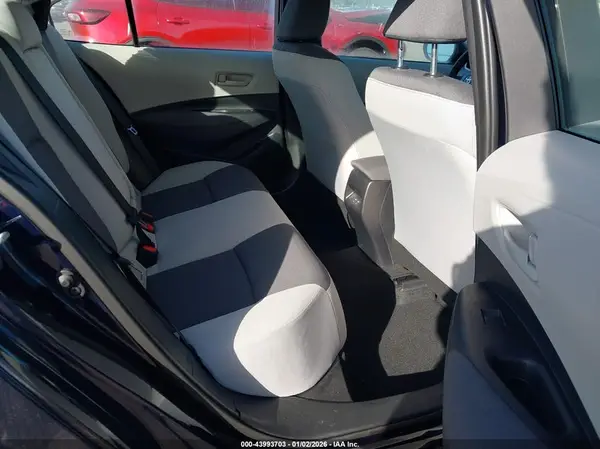 5YFB4MDE8SP302851 2025 TOYOTA COROLLA - Image 8