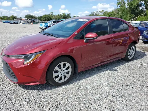 5YFB4MDE8SP303143 2025 TOYOTA COROLLA - Image 1