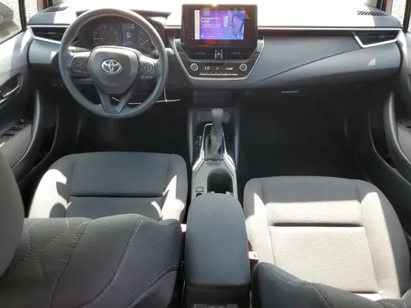 5YFB4MDE8SP303143 2025 TOYOTA COROLLA - Image 8