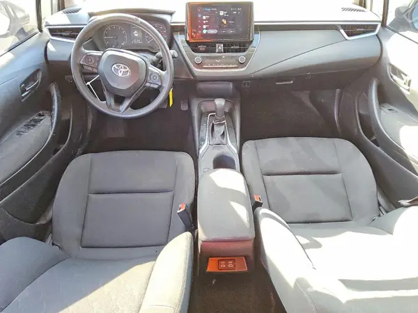 5YFB4MDE8SP303997 2025 TOYOTA COROLLA - Image 8