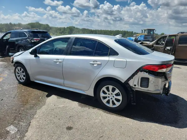 5YFB4MDE8SP304051 2025 TOYOTA COROLLA - Image 2