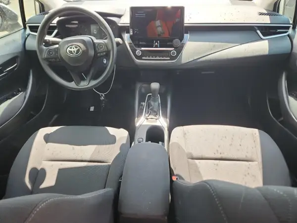 5YFB4MDE8SP304051 2025 TOYOTA COROLLA - Image 8