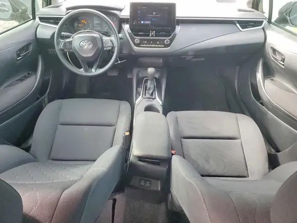 5YFB4MDE8SP304163 2025 TOYOTA COROLLA - Image 8