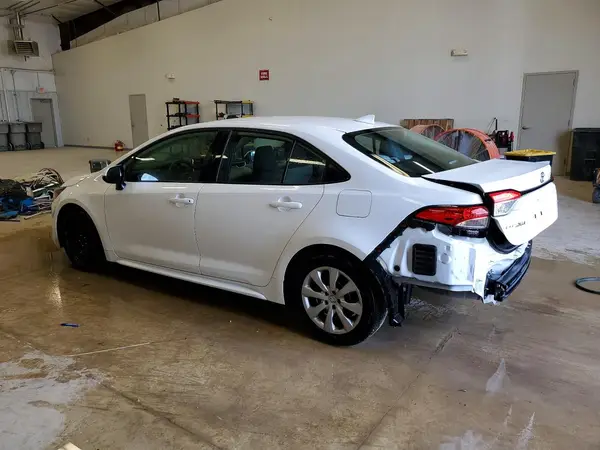 5YFB4MDE8SP304602 2025 TOYOTA COROLLA - Image 2