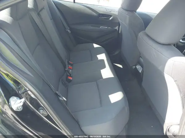 5YFB4MDE8SP305393 2025 TOYOTA COROLLA - Image 8