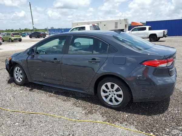 5YFB4MDE8SP306334 2025 TOYOTA COROLLA - Image 2