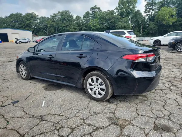 5YFB4MDE8SP308066 2025 TOYOTA COROLLA - Image 2