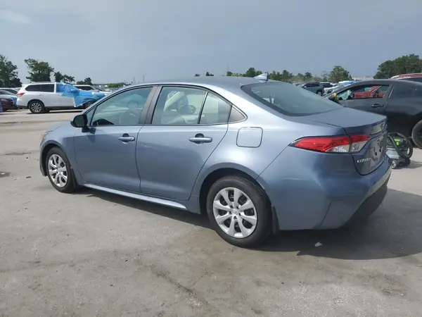 5YFB4MDE8SP309699 2025 TOYOTA COROLLA - Image 2