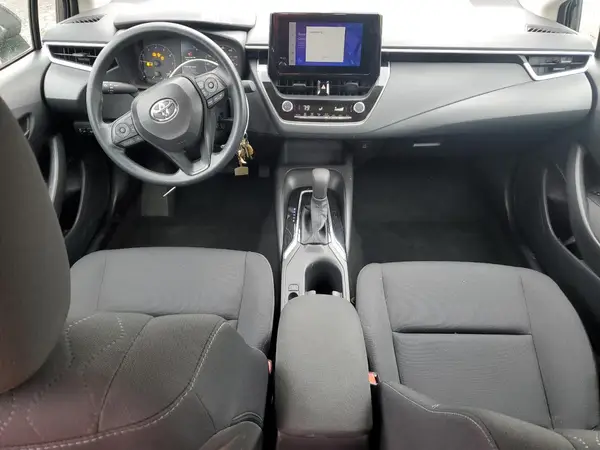 5YFB4MDE8SP310643 2025 TOYOTA COROLLA - Image 8
