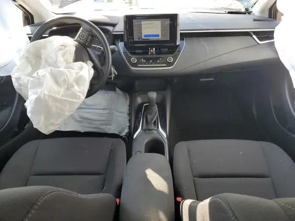 5YFB4MDE8SP310657 2025 TOYOTA COROLLA - Image 8