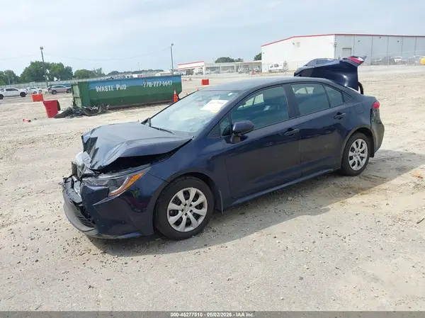 5YFB4MDE8SP311713 2025 TOYOTA COROLLA - Image 2