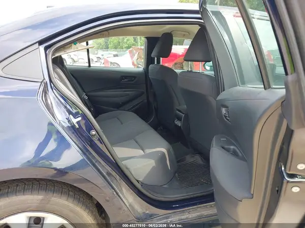 5YFB4MDE8SP311713 2025 TOYOTA COROLLA - Image 8