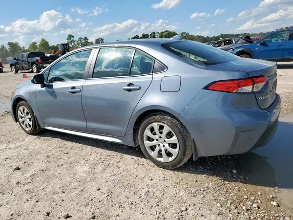 5YFB4MDE8SP311792 2025 TOYOTA COROLLA - Image 2