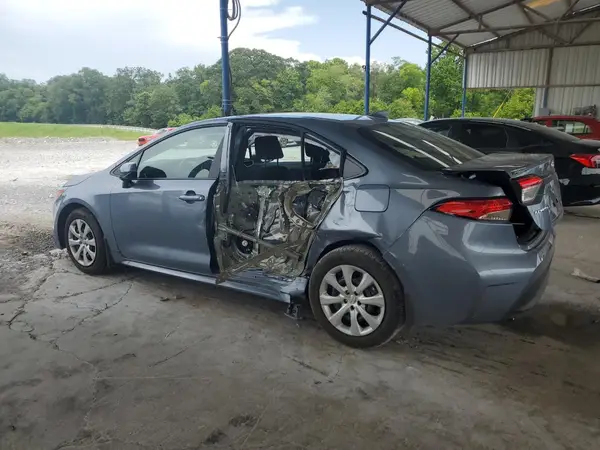 5YFB4MDE8SP314210 2025 TOYOTA COROLLA - Image 2