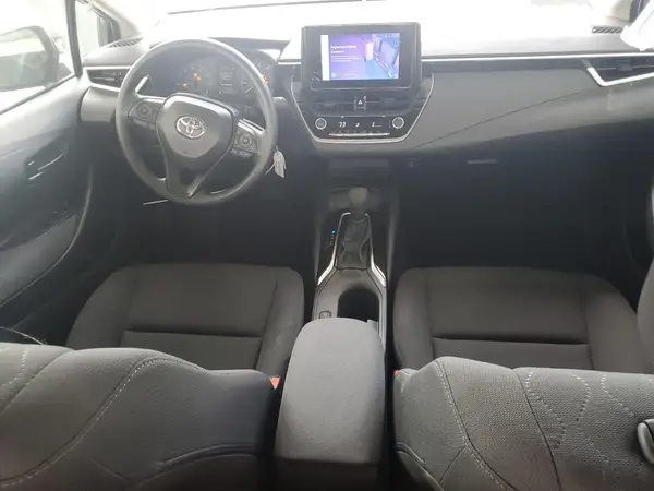 5YFB4MDE8SP314210 2025 TOYOTA COROLLA - Image 8