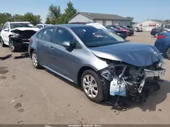 5YFB4MDE8SP314448 2025 TOYOTA COROLLA