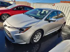 5YFB4MDE8SP314482 2025 TOYOTA COROLLA