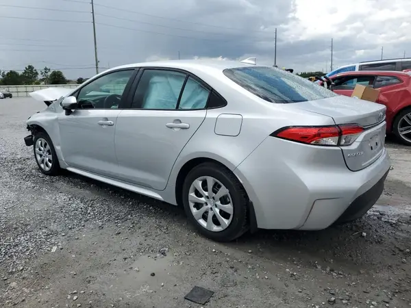 5YFB4MDE8SP315387 2025 TOYOTA COROLLA - Image 2