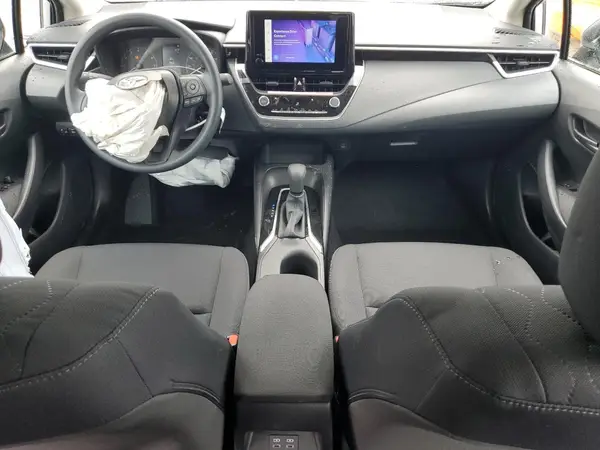 5YFB4MDE8SP315387 2025 TOYOTA COROLLA - Image 8