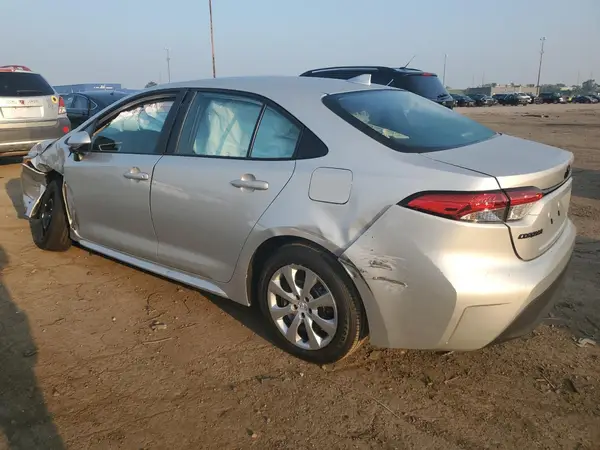 5YFB4MDE8SP315809 2025 TOYOTA COROLLA - Image 2
