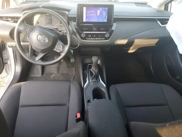 5YFB4MDE8SP315809 2025 TOYOTA COROLLA - Image 8