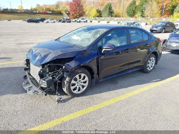 5YFB4MDE8SP317043 2025 TOYOTA COROLLA - Image 2