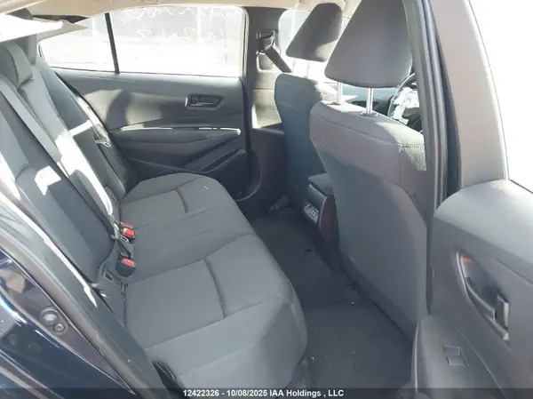 5YFB4MDE8SP317043 2025 TOYOTA COROLLA - Image 8