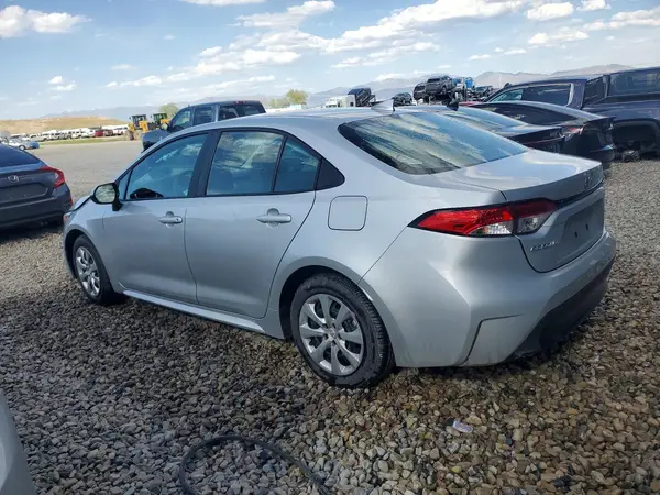 5YFB4MDE8SP317169 2025 TOYOTA COROLLA - Image 2