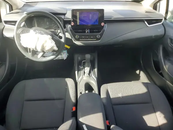 5YFB4MDE8SP317169 2025 TOYOTA COROLLA - Image 8